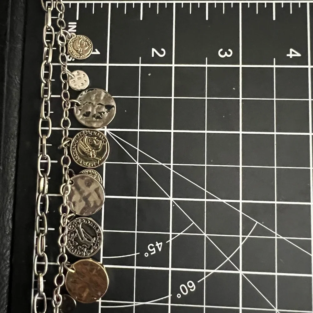 Elizabeth and James measurements length